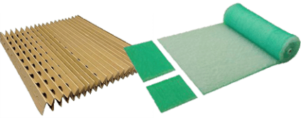 Nettofilter GmbH - Luftfilter, Filtermatten, Taschenfilter | nettofilter.ch